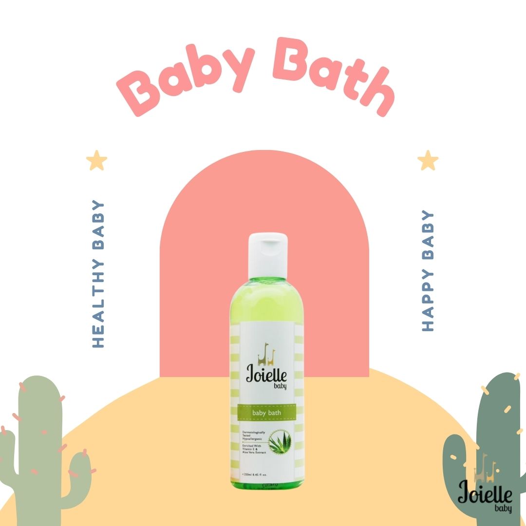 Joielle Baby -  Bath