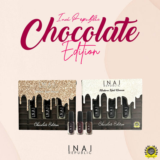 Inai Republic Special Combo - Chocolate Editon