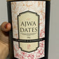 (Instock) Premium Ajwa Dates - Refillable Set (500g)