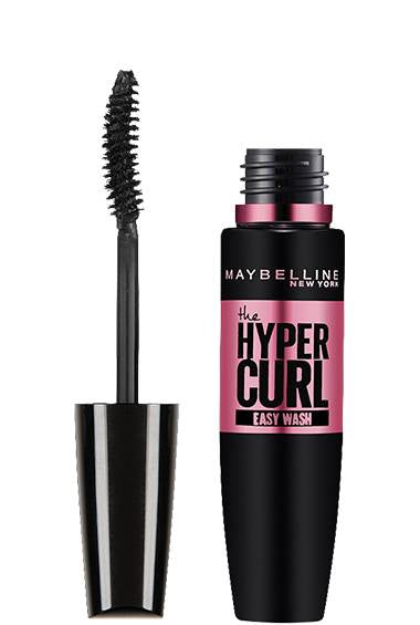Maybelline Easy Wash Hypercurl Mascara