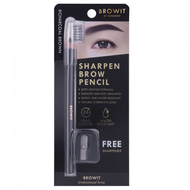 Nongchat Sharpen Brow Pencil