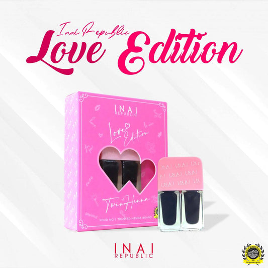 Inai Republic-  Love Edition
