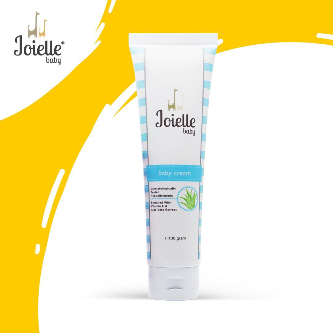 Joielle Baby - Cream