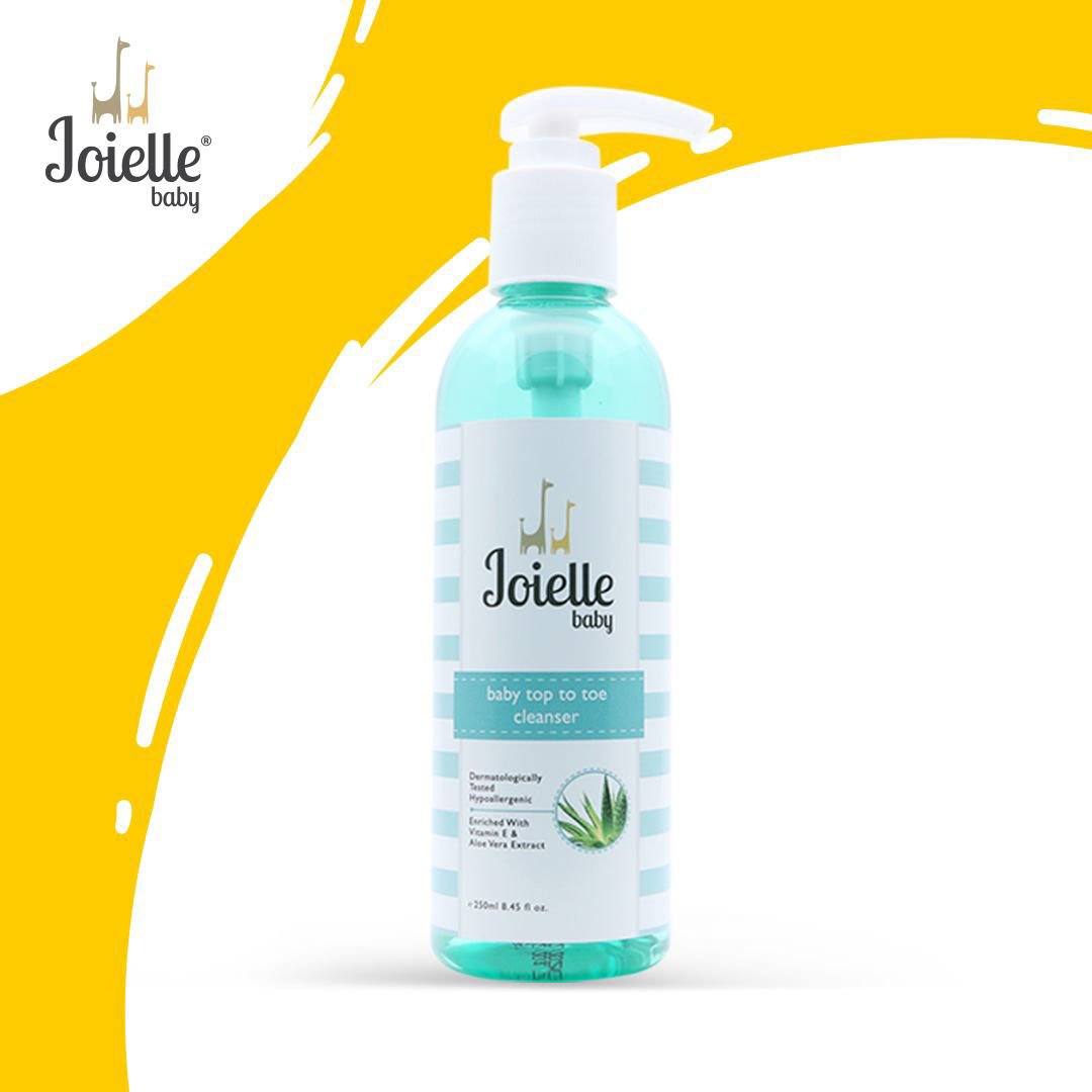 Joielle Baby - Top To Toe Cleanser